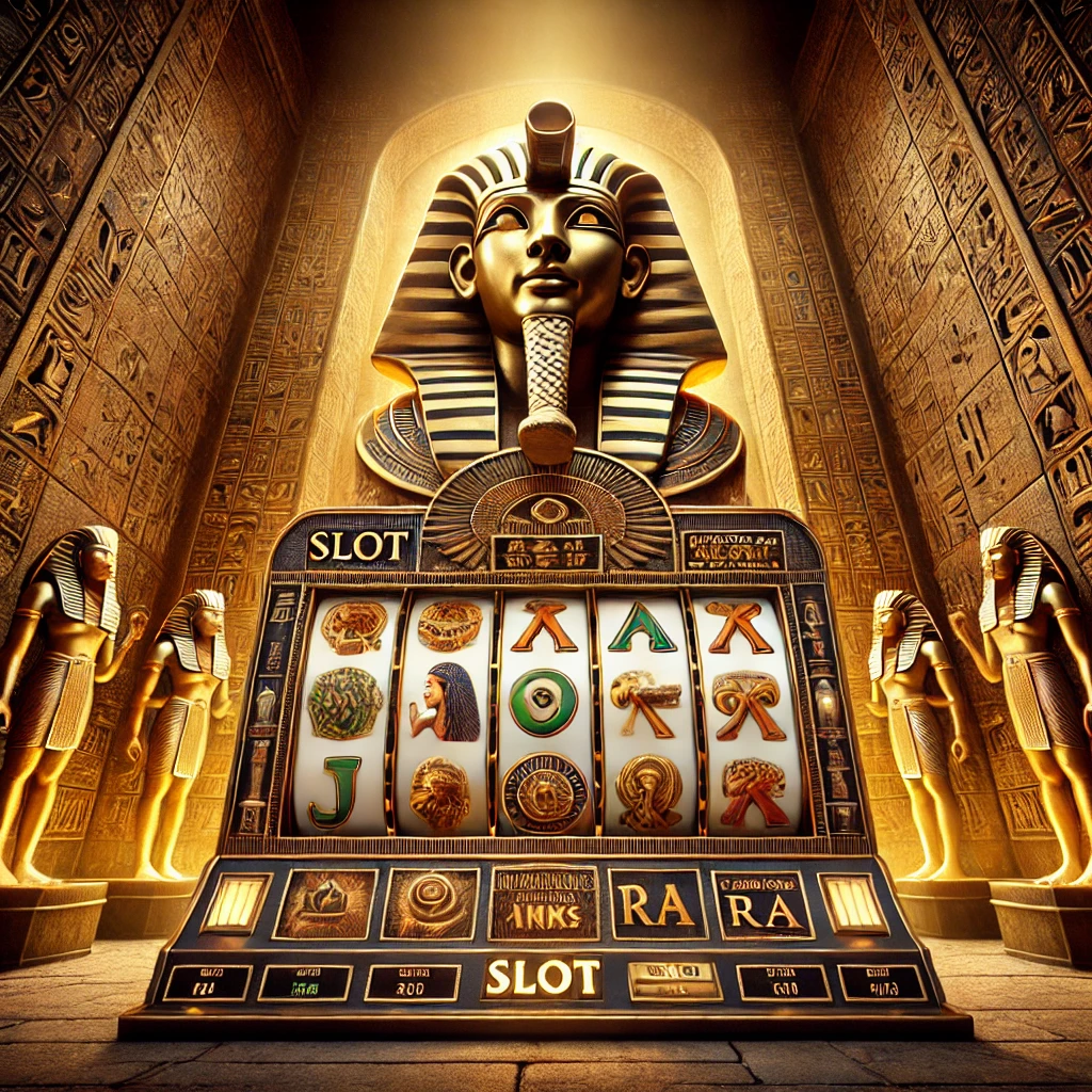 Slot 3D: Pengalaman Bermain yang Lebih Hidup