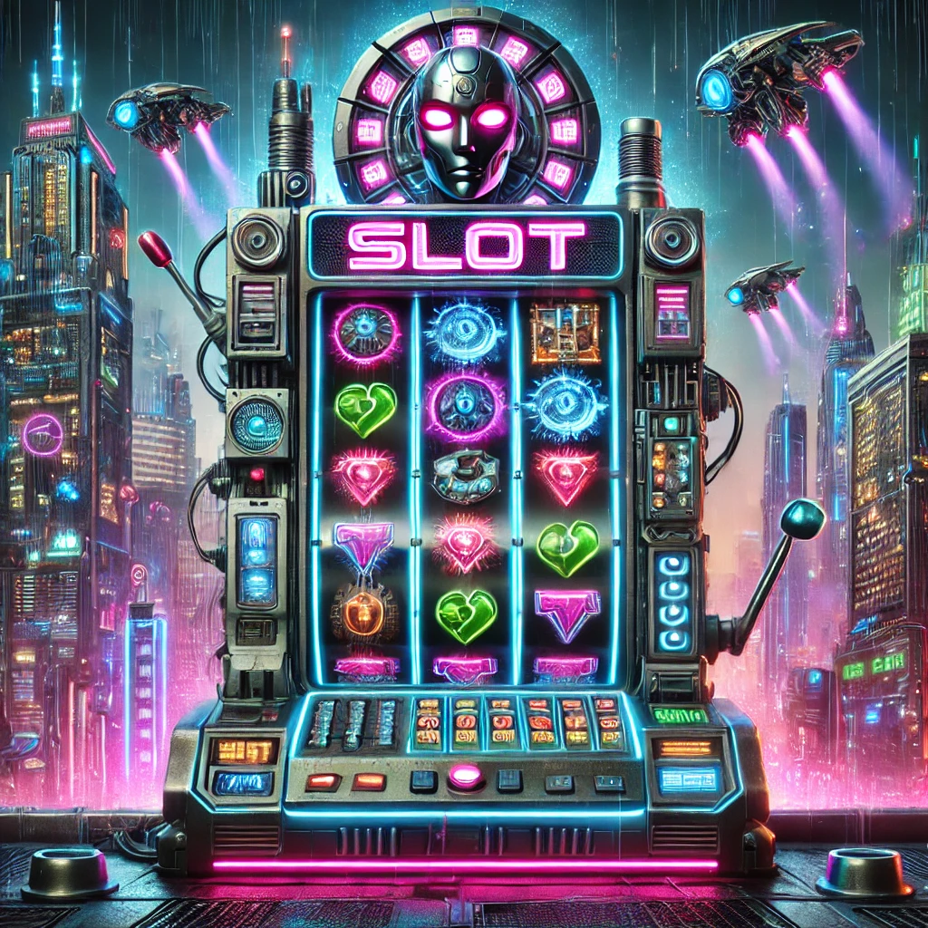 Bagaimana Slot Menjadi Fenomena Global di Industri Game